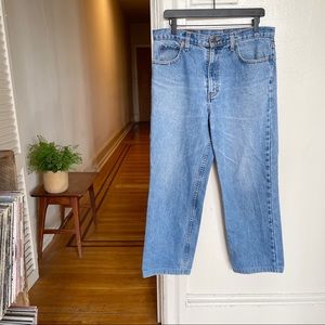 2/$20 Vintage Jordache High Rise Jeans- 34” waist